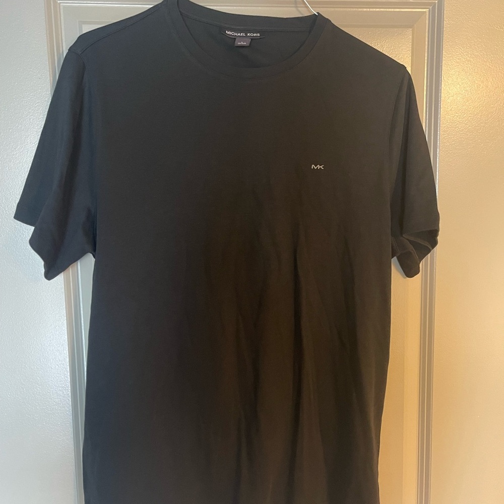 Men’s Michael Kors Black T-Shirt